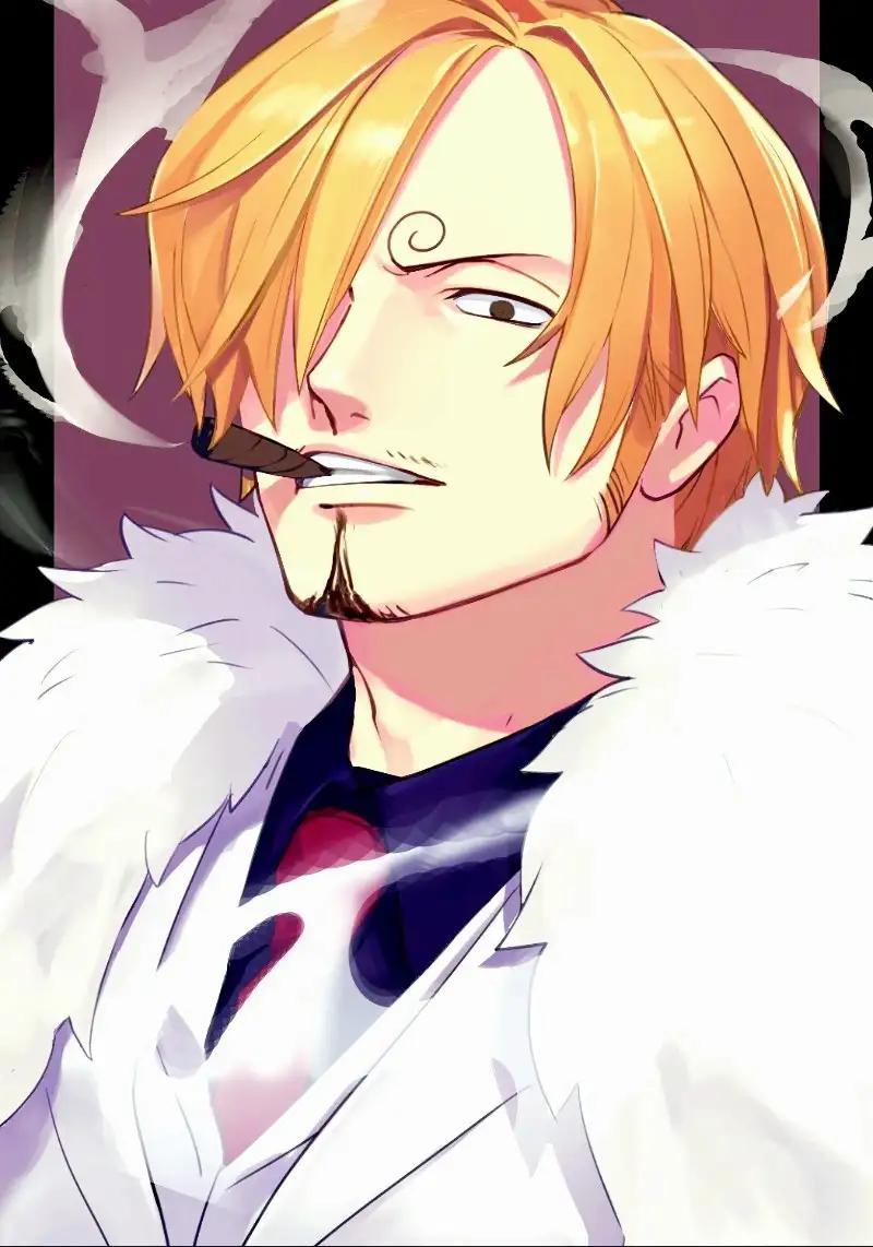 Vinsmoke Sanji