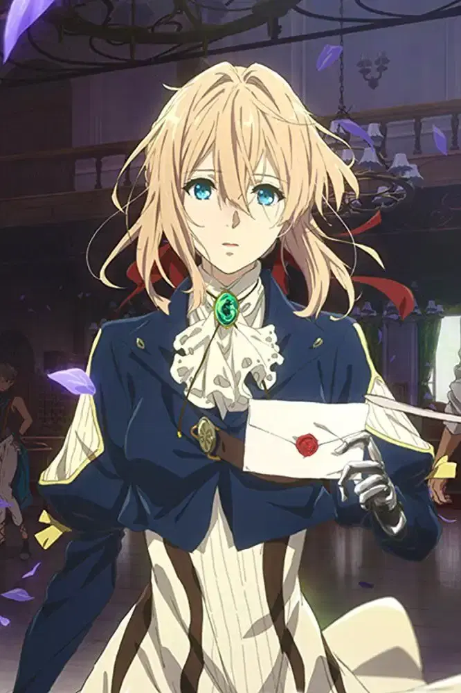 Violet Evergarden