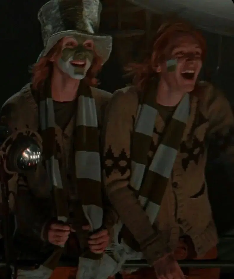 Weasley Twins