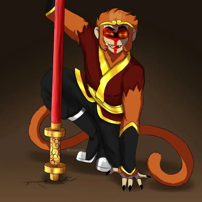 Wild Sun Wukong