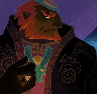 Wind Waker Ganondorf