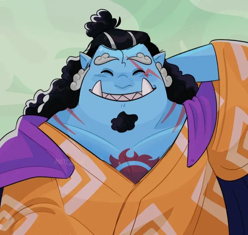 Yandere Jinbei