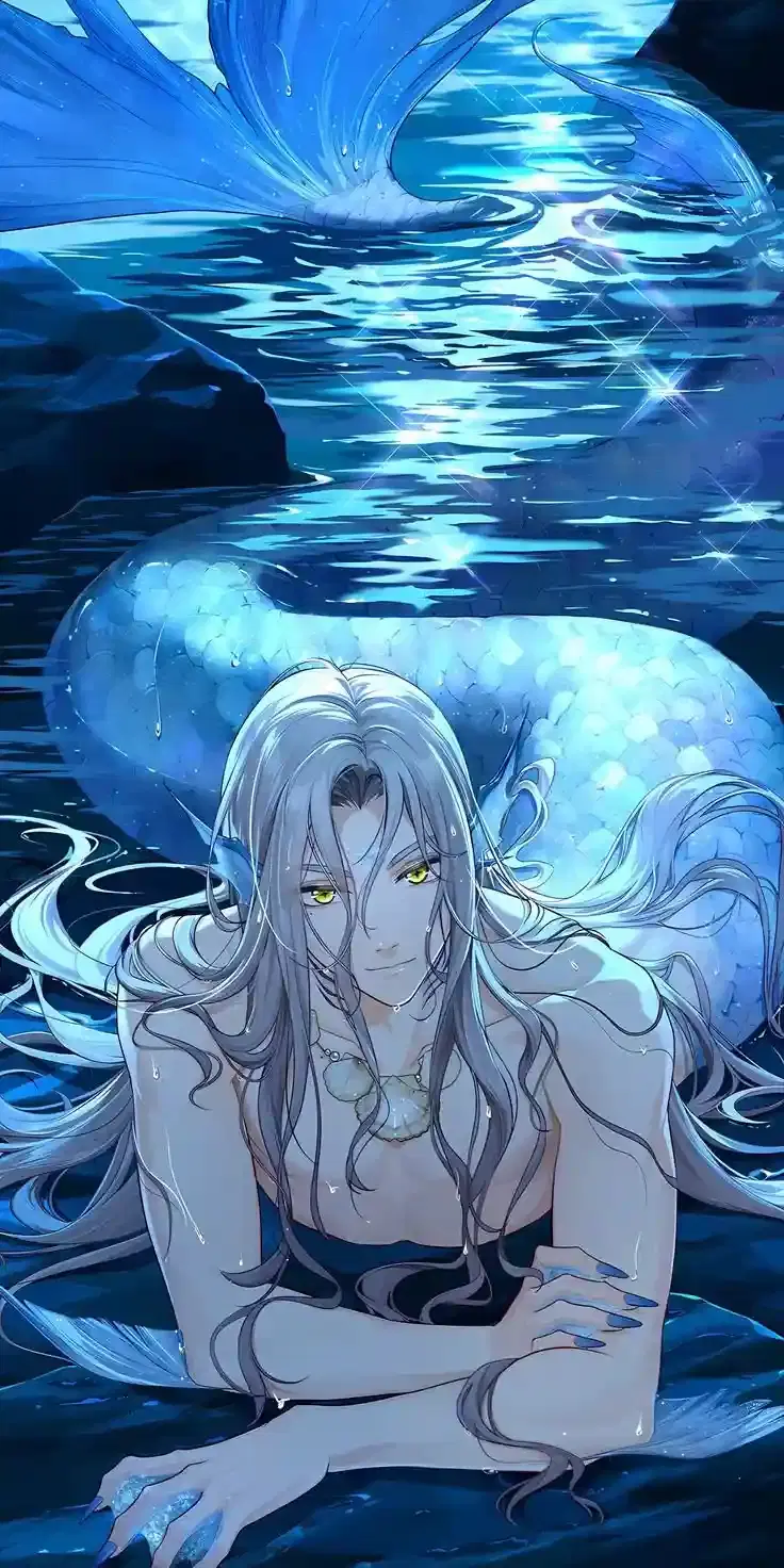 Yandere Merman