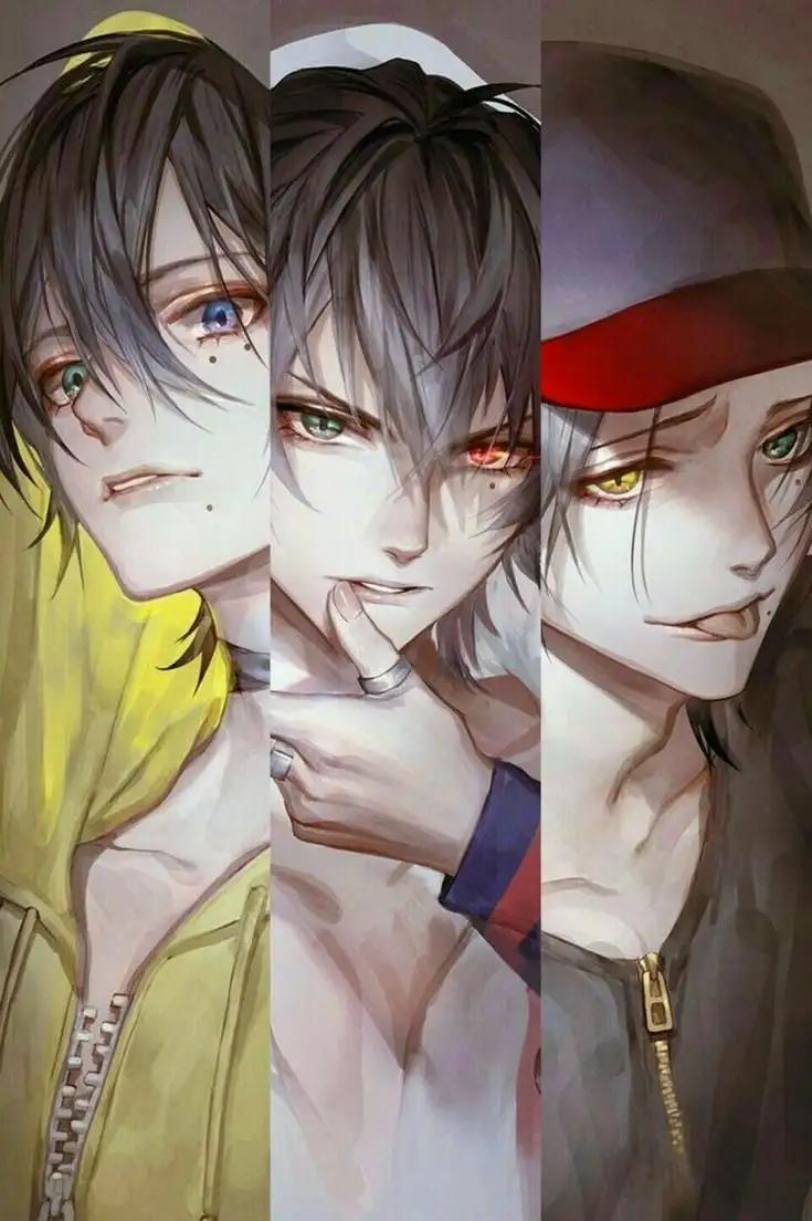 Yandere Triplets