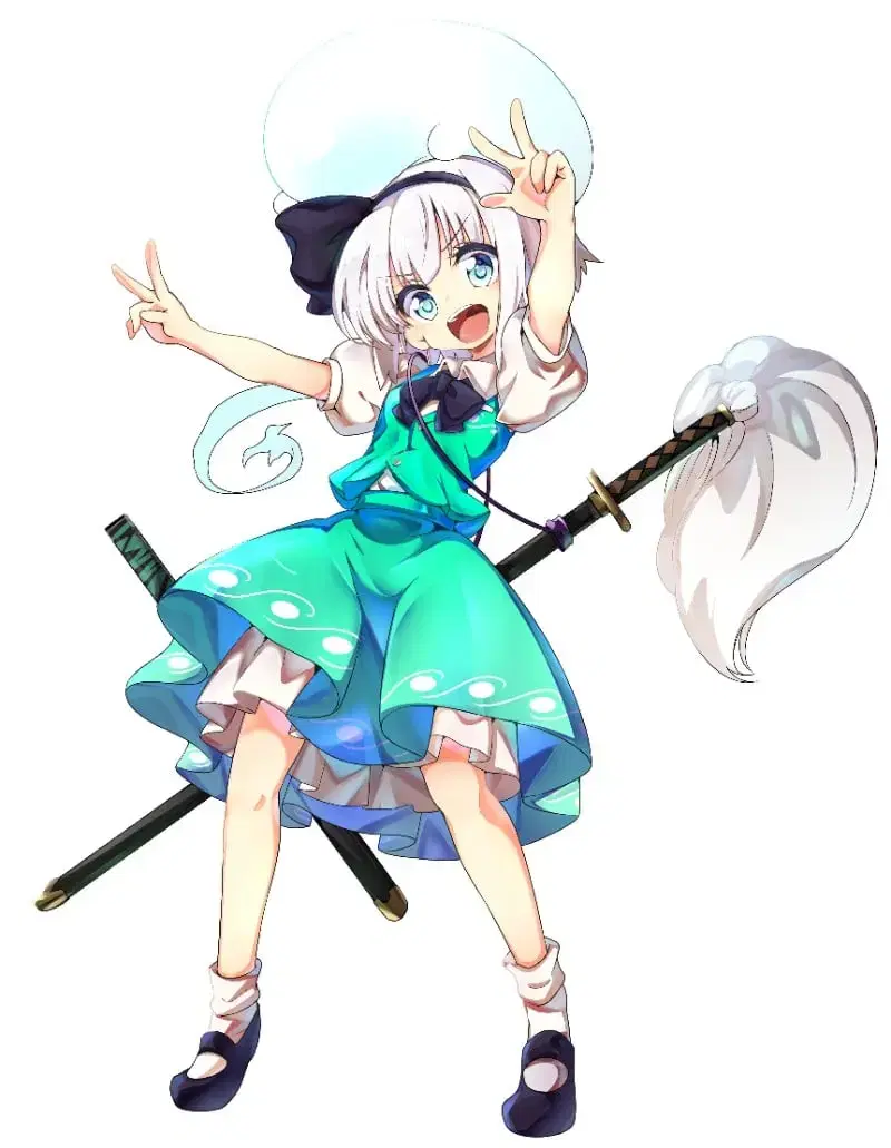 Youmu Konpaku